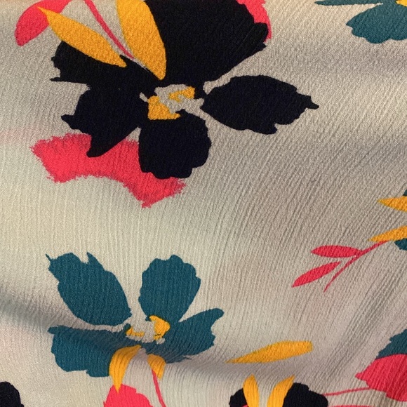 Lane Bryant Over Piece Kimono w/ Drawstring Waist.  Like New 26/28 - Picture 7 of 7